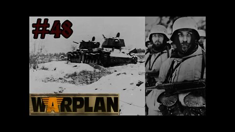 WarPlan - Germany - 48 - Winter Battles!