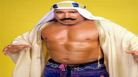 Barry Windham on the Iron Sheik