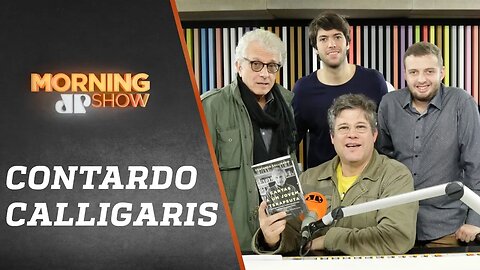 Contardo Calligaris - Morning Show - 21/08/19