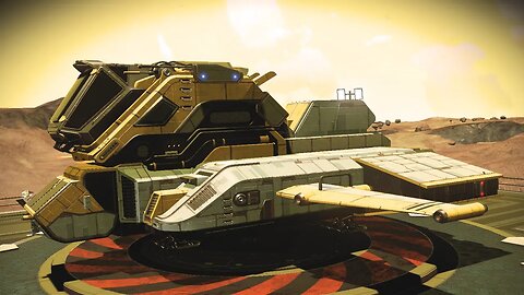 No Man's Sky - Rimat of Air - S Class Shuttle Ship Location