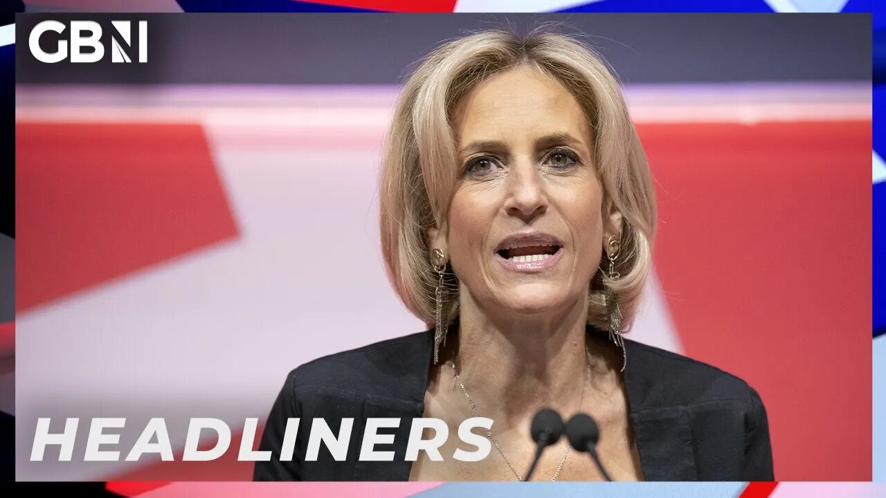 Emily Maitlis hits out at ‘APPALLING’ coverage of Huw Edwards scandal | Headliners