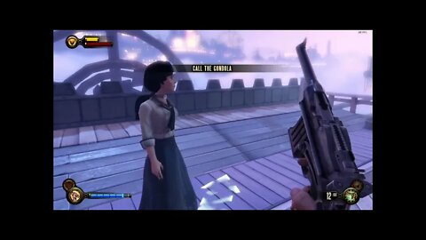 Let's Play Bioshock Infinite - Episode 3