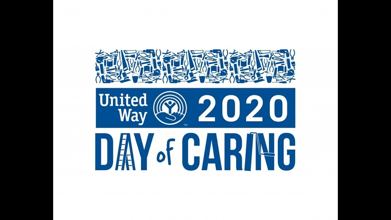 Today is United Way's 'Day of Caring'