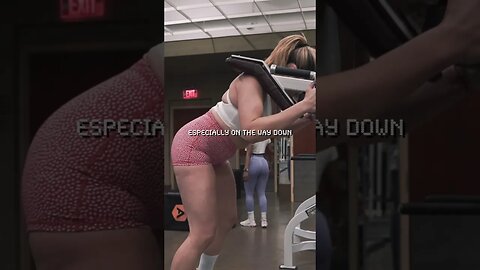 Get the Most Out of Each Rep