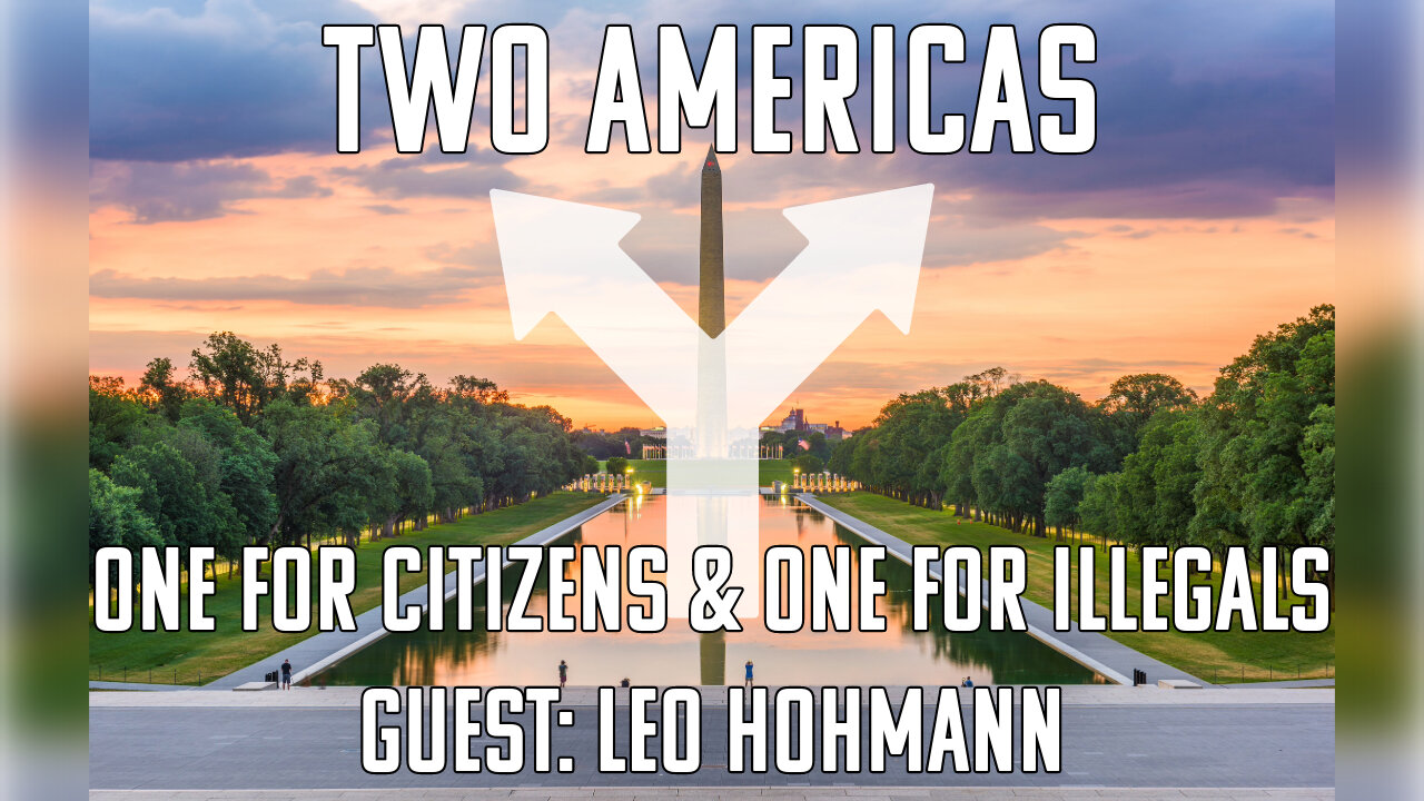 Special Guest Leo Hohmann: Two Americas, Truth Today 2/1/24 with Shahram Hadian