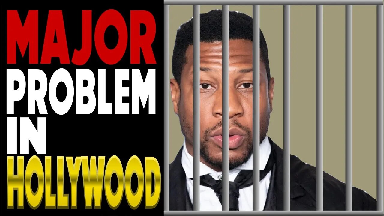 Jonathan Majors Arrested!!!