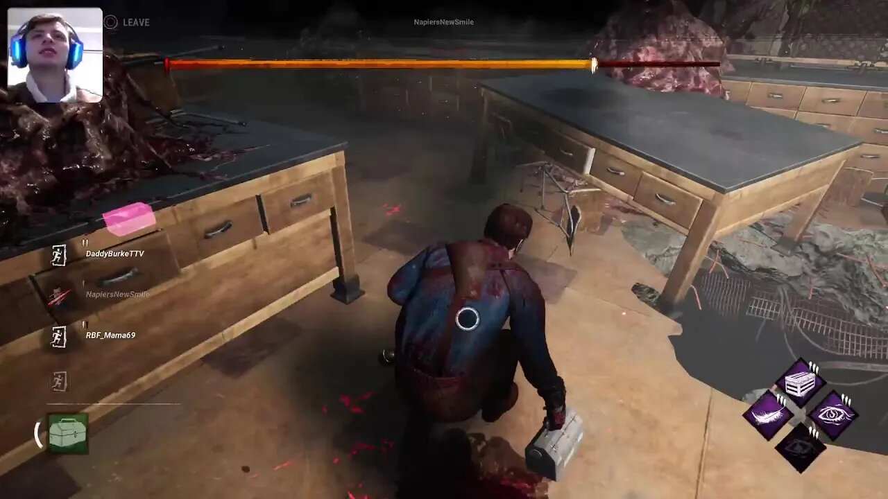 Dead By Daylight :) Words