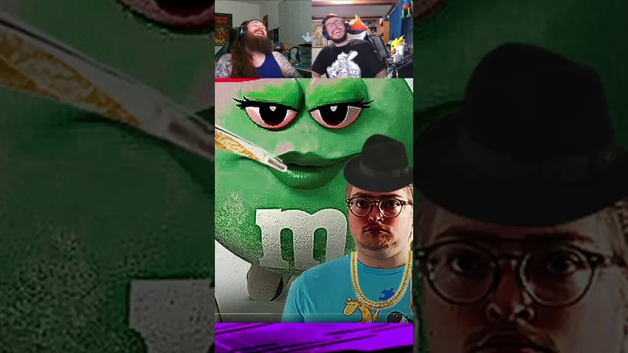 Greenie #reactionvideo #fypシ #fyp #trending #reaction #reactionshorts #candy #love #relationship