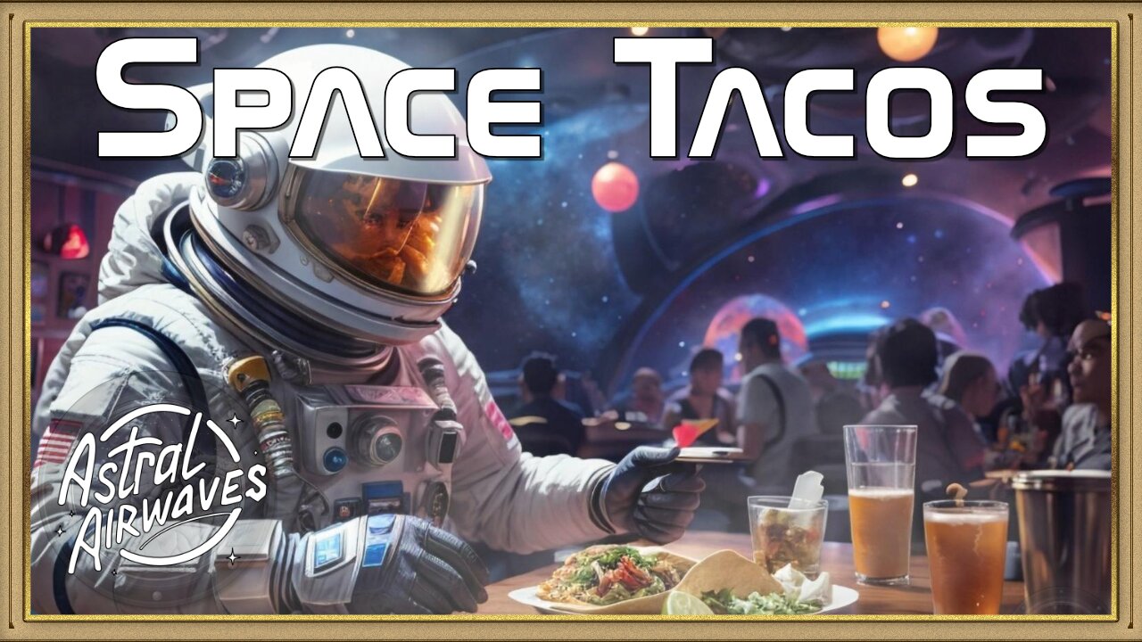 Astral Airwaves: Space Tacos