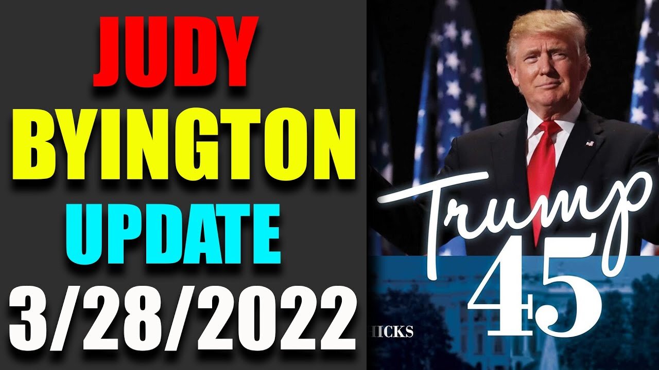 RESTORED REPUBLIC VIA A GCR LATE NIGHT UP DATE AS OF MARCH 27, 2022- TRUMP NEWS