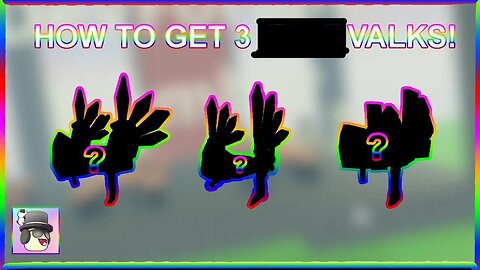 HOW YOU COULD HAVE GOTTEN 3 VALKS (ROBLOX)