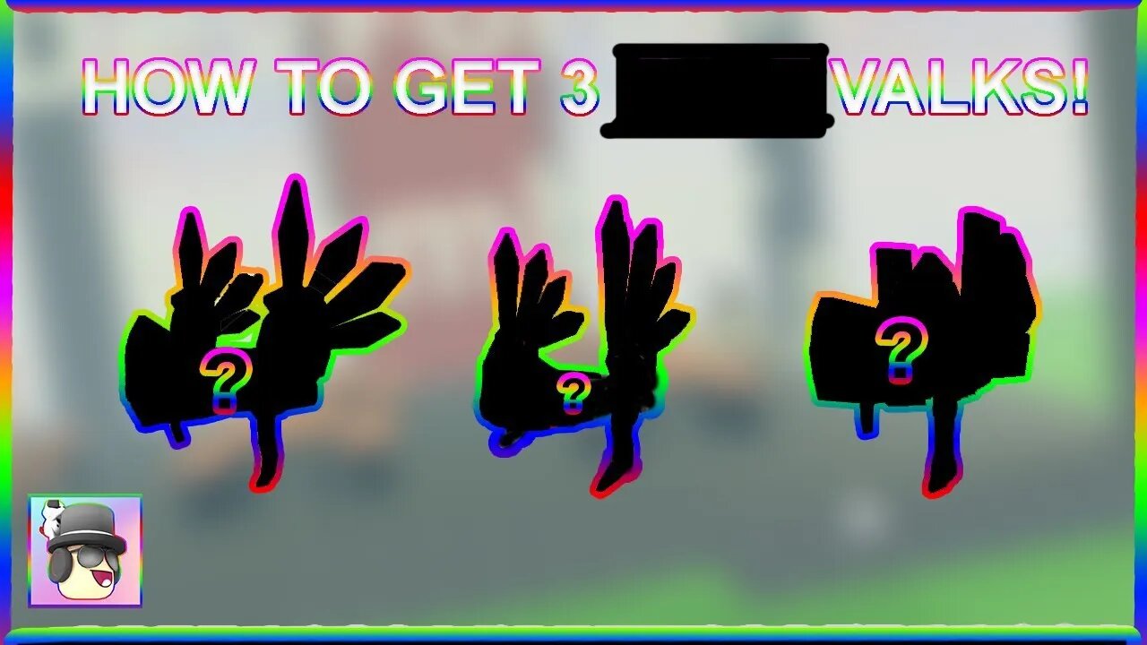 HOW YOU COULD HAVE GOTTEN 3 VALKS (ROBLOX)