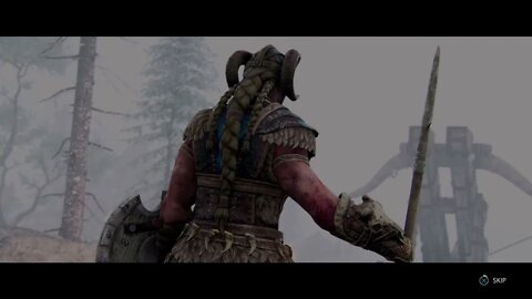 For Honor Part 11-Far Too Outnumbered