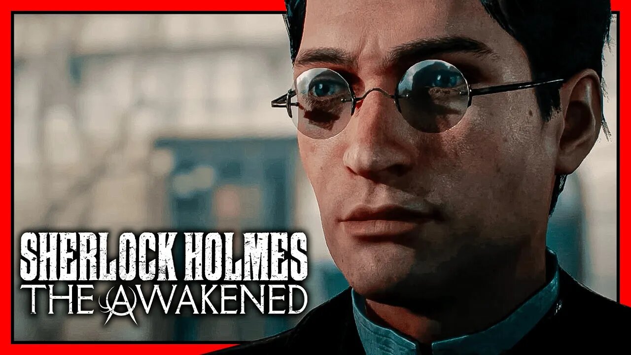Sherlock Holmes The Awakened: #1 Gameplay Sem Comentários PT-BR Detonado Playthrough Longplay