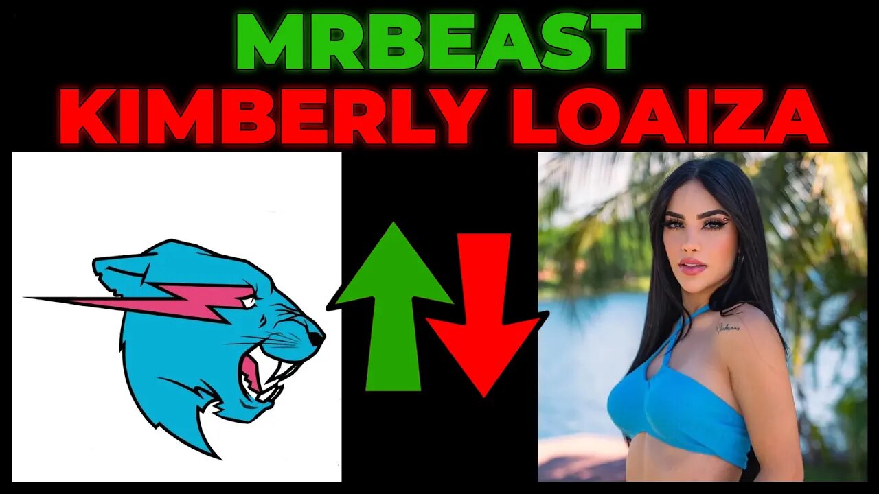 MrBeast Passed Kimberly Loaiza