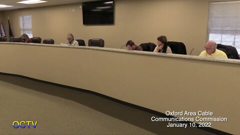 OACCC: January 10, 2022