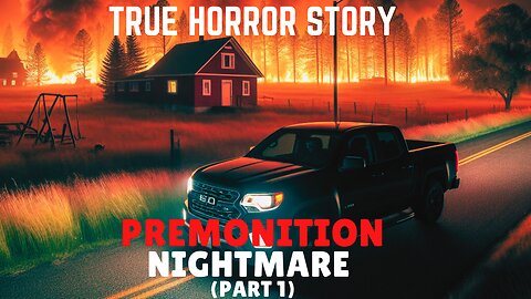 Haunting Premonition: A Nightmare That Came True | Whispered Chilling Tales to Help You Sleep (Part 1)