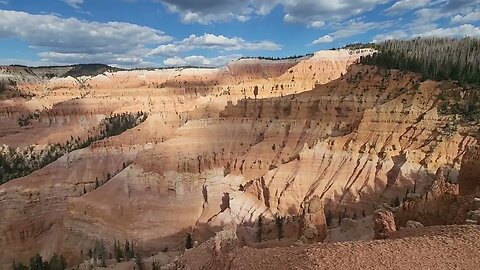 Cedar Breaks National Monument, Utah