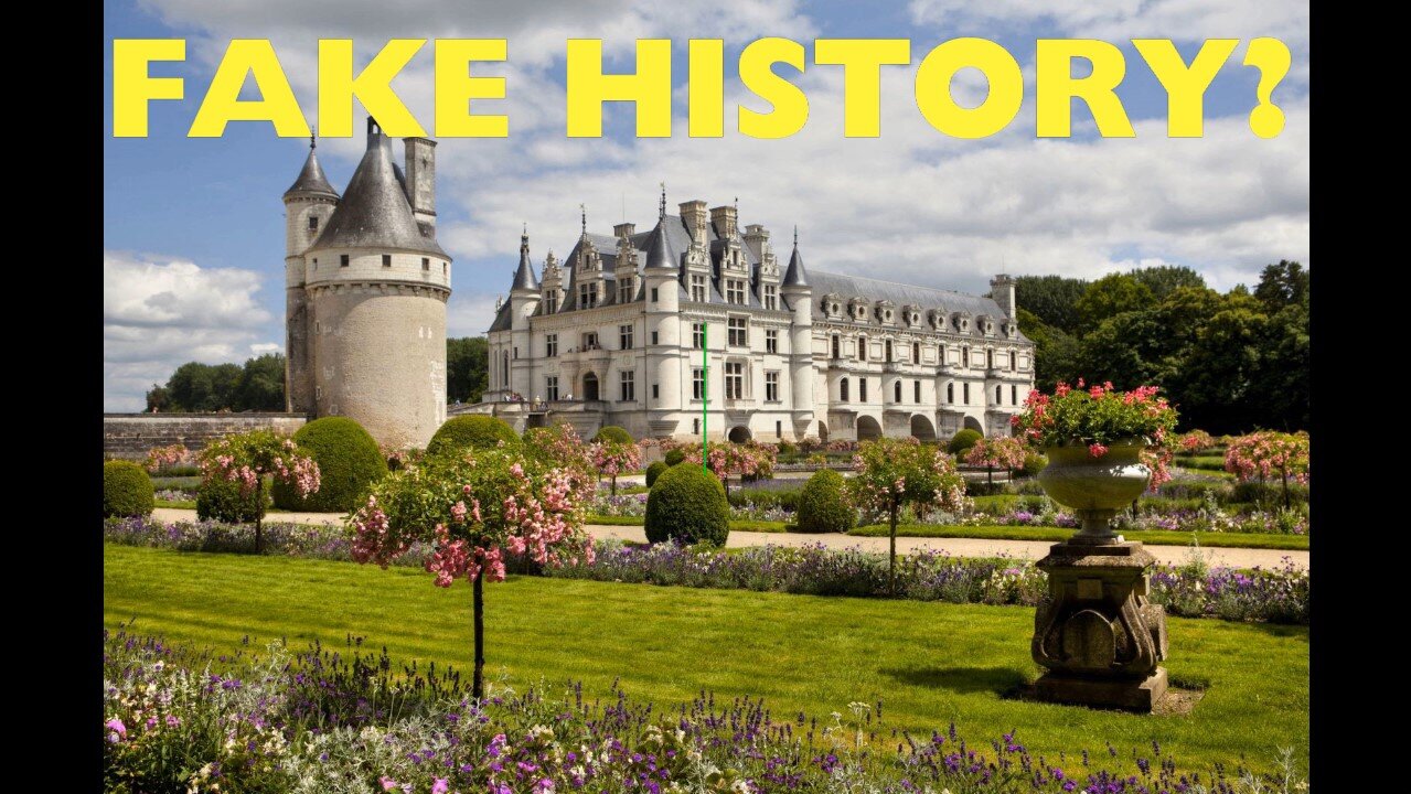 FAKE HISTORY? (NEW Elle's Place documentary) PART 1