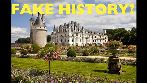 FAKE HISTORY? (NEW Elle's Place documentary) PART 1