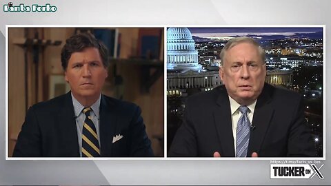 Col. Douglas Macgregor with Tucker Carlson: Looks like we’re actually going to war with Iran.