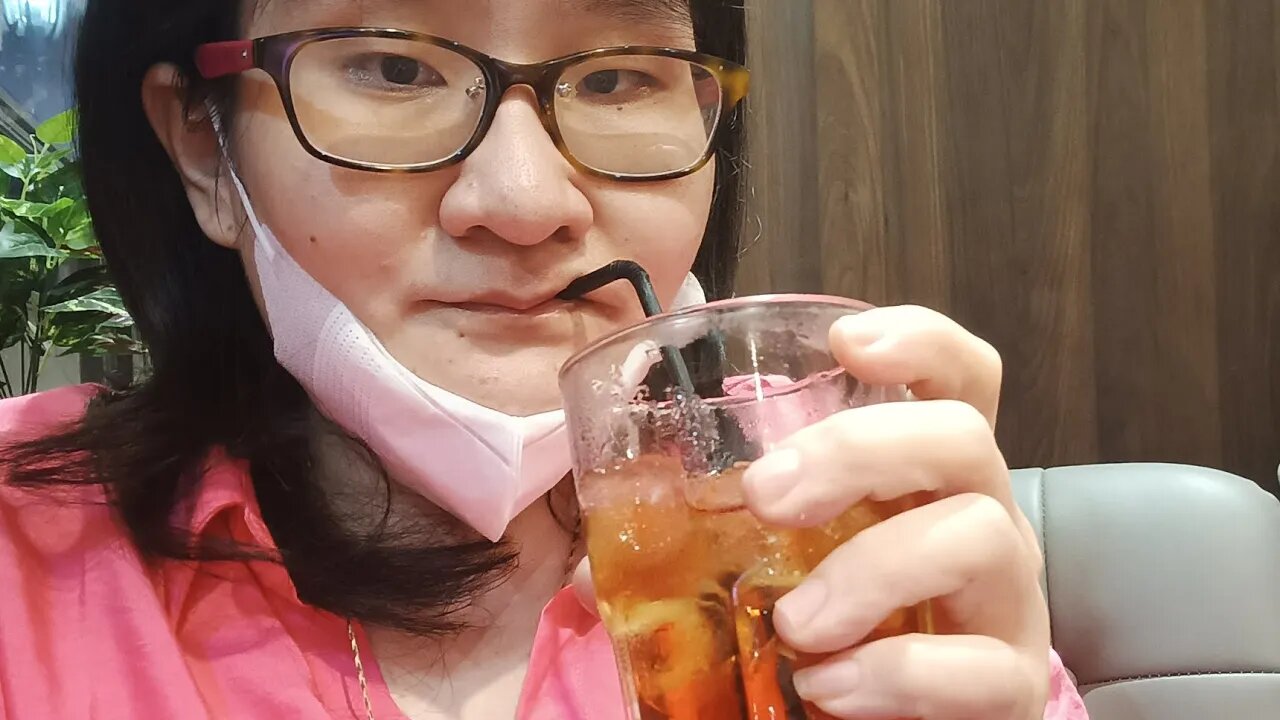 FRANSISCA DRINK ICE TEA