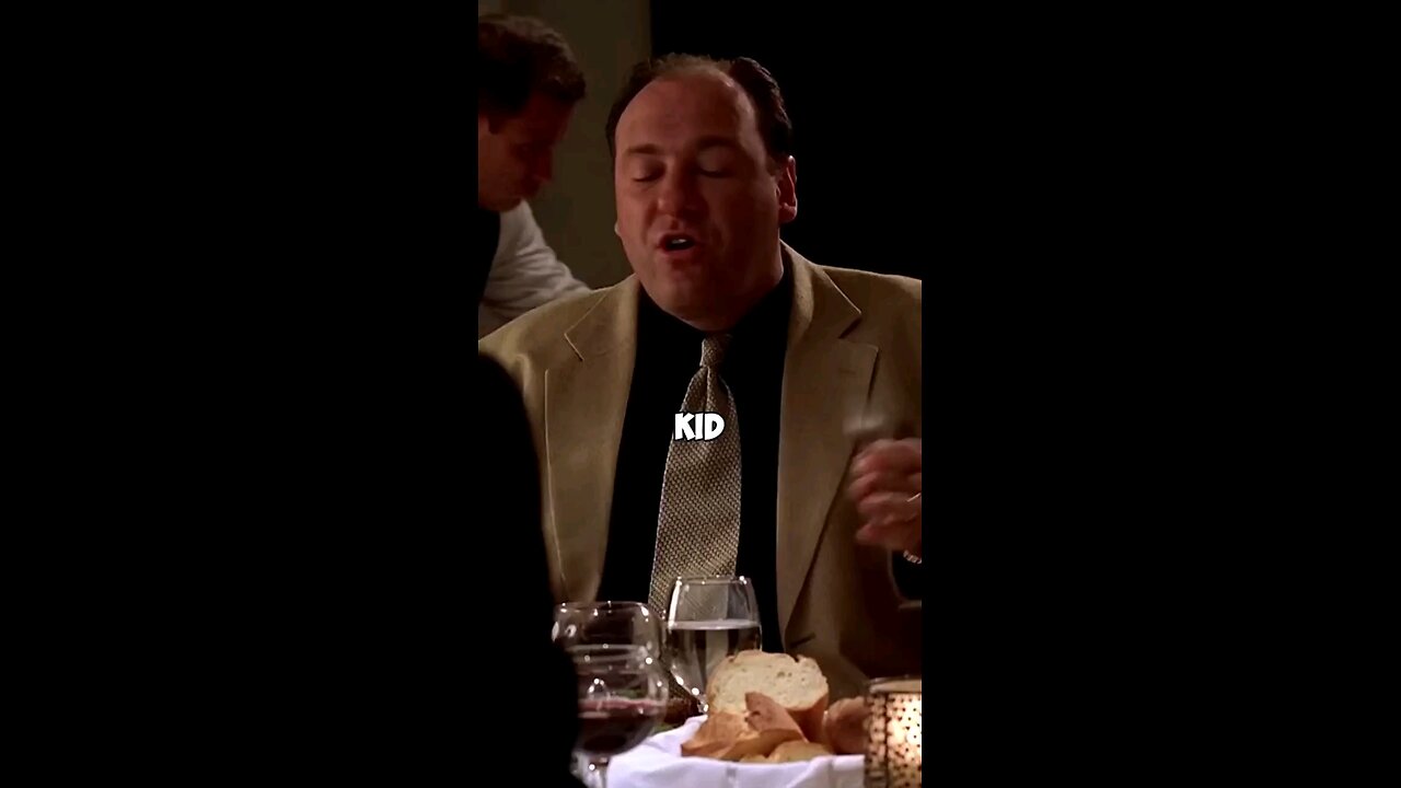 The master cheese maker | The Sopranos