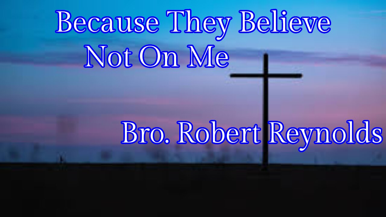 Because They Believe Not On Me (AFMIGB Ep 22)