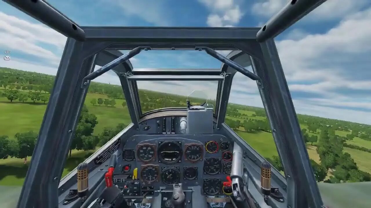 ME109K-4 (DCS)