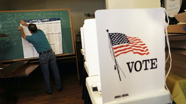 More Than 118,000 Voters Left Off Rolls In One California County