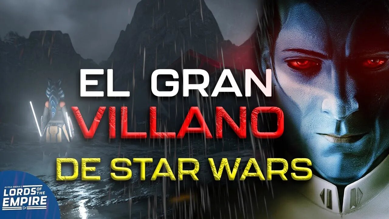 El proximo Gran Villano de Star Wars, el darksaber y mas - Lords of the Empire podcast