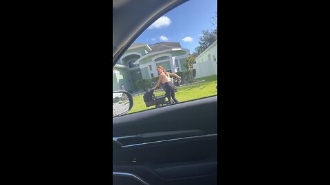 🚨 Man Tries to Pick Up Girl on the Side of the Street… and Fails Spectacularly! 🤣
