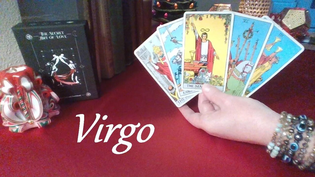 Virgo December 2022 ❤️💲 STARTING NOW! Your Life Will Be Completely Transformed Virgo!! LOVE & MONEY