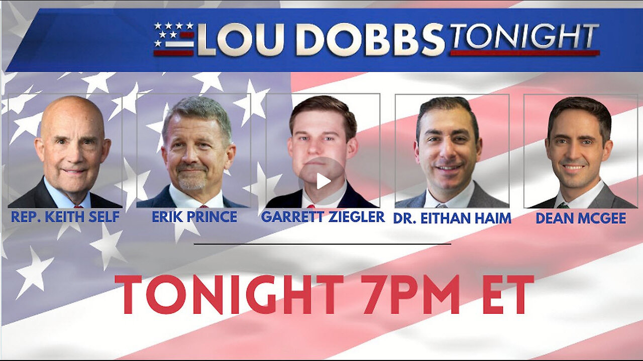 Lou Dobbs Tonight 6-11-2024