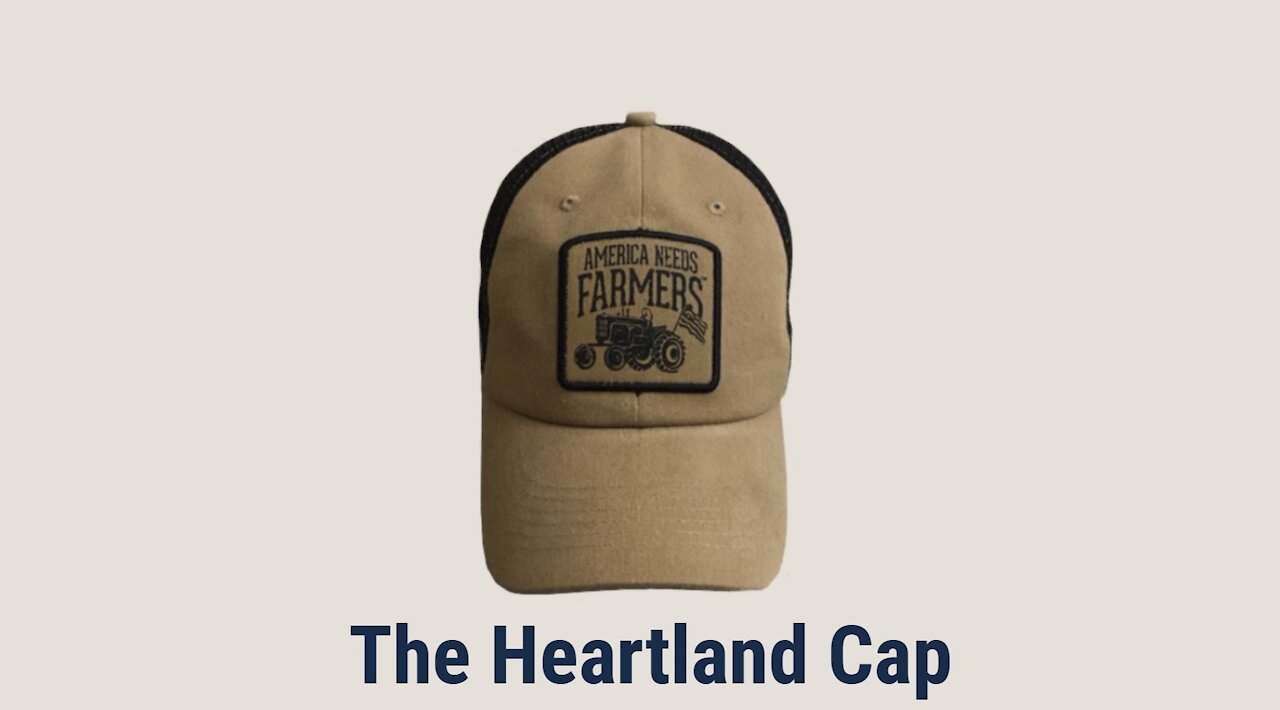 The Heartland Cap