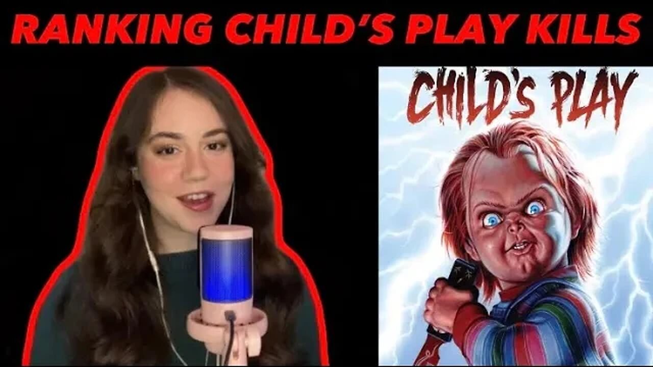 Ranking All 6 Kills from CHILD’S PLAY (1988)