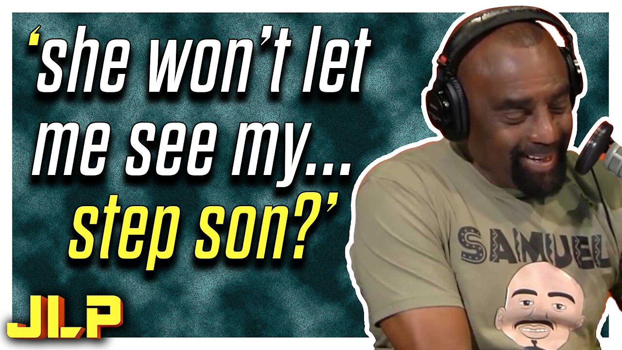 JLP | "She Won't Let Me See My Son... Well Step Son Actually"