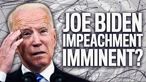 Will Biden Survive The Special Council Report?