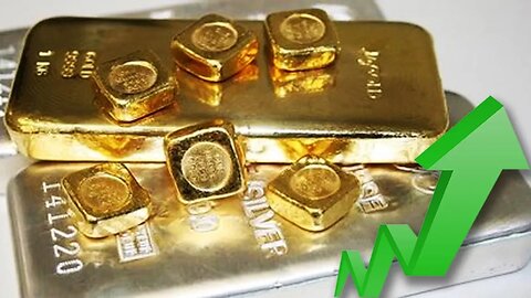 America's 2nd Biggest Bank: Gold & Silver To Rise By Years End