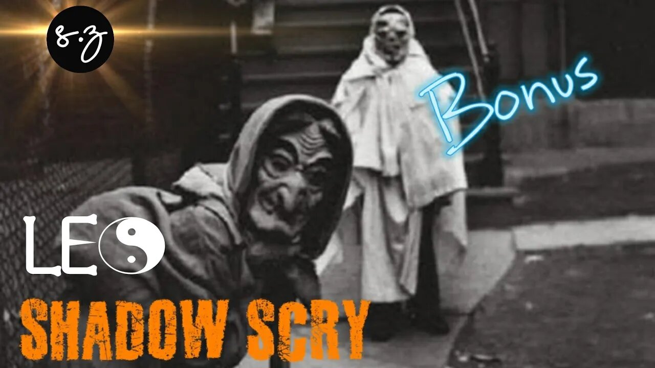 Leo BONUS ♌ Medal of Honor ( Shadow Scry)