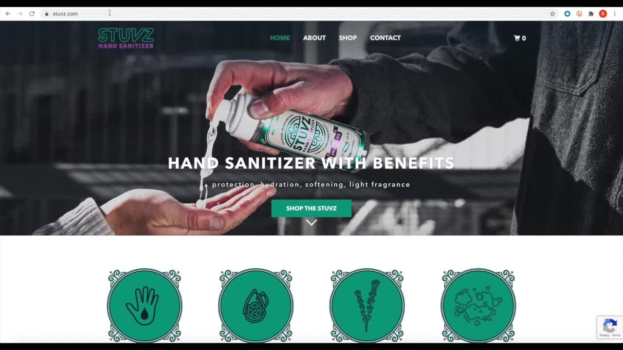 Oskar Blues founder creates hand sanitizer that smells good and won't dry you out