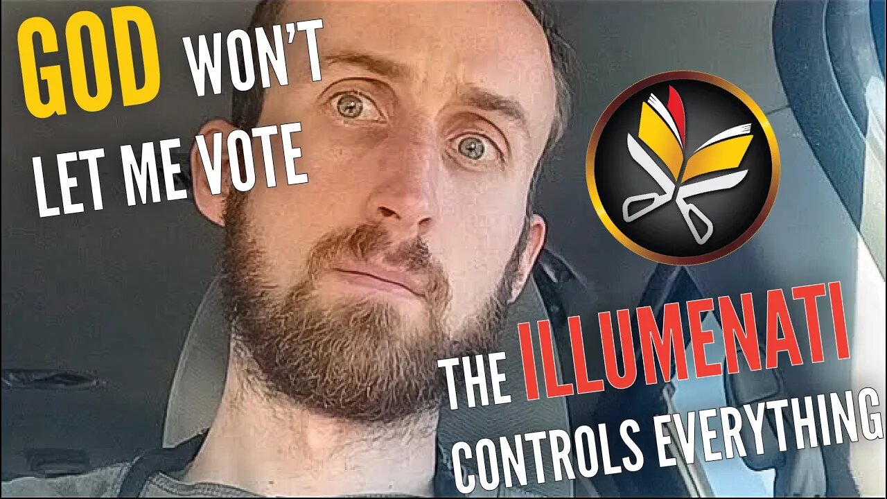 The REAL Reason Christians and Conspiracy Theorists Don't Vote