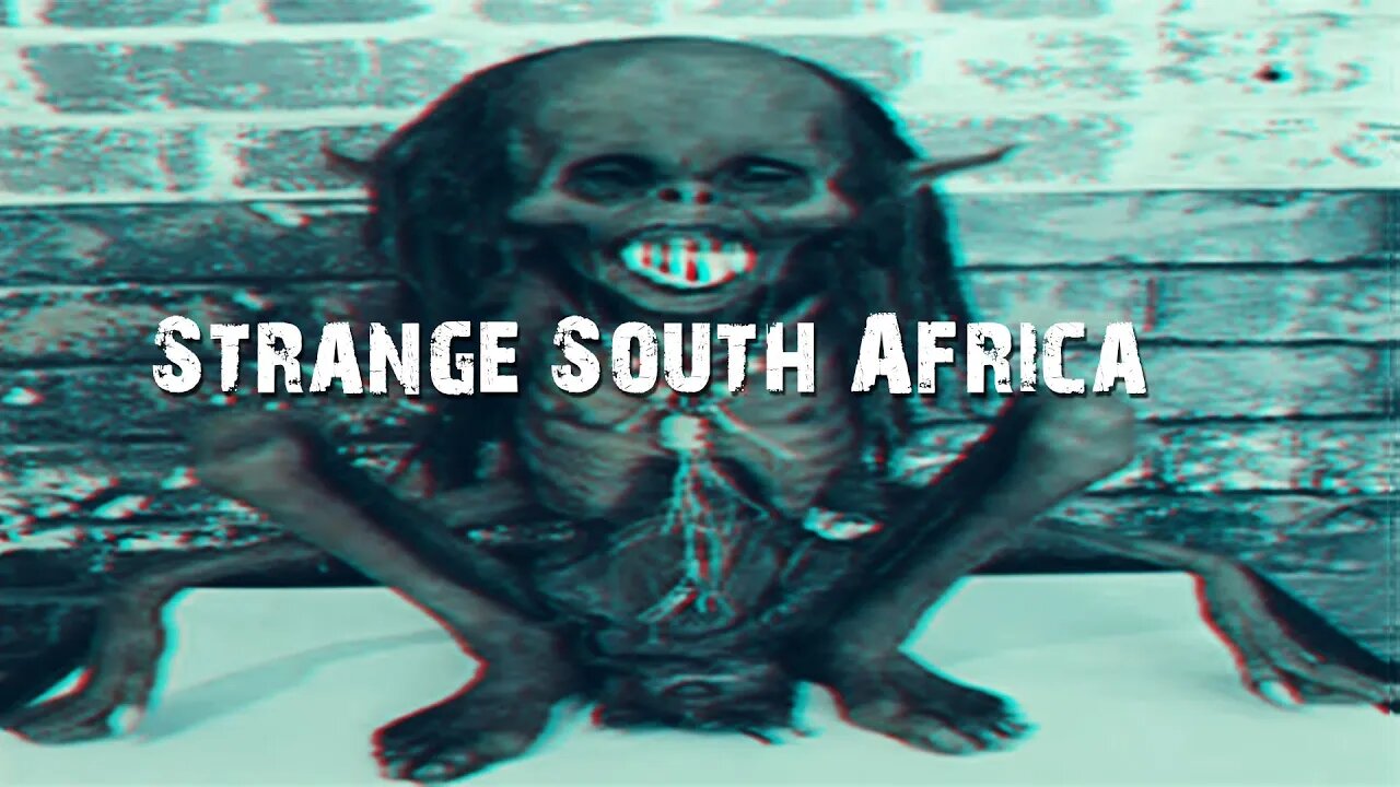 Strange South Africa Promo