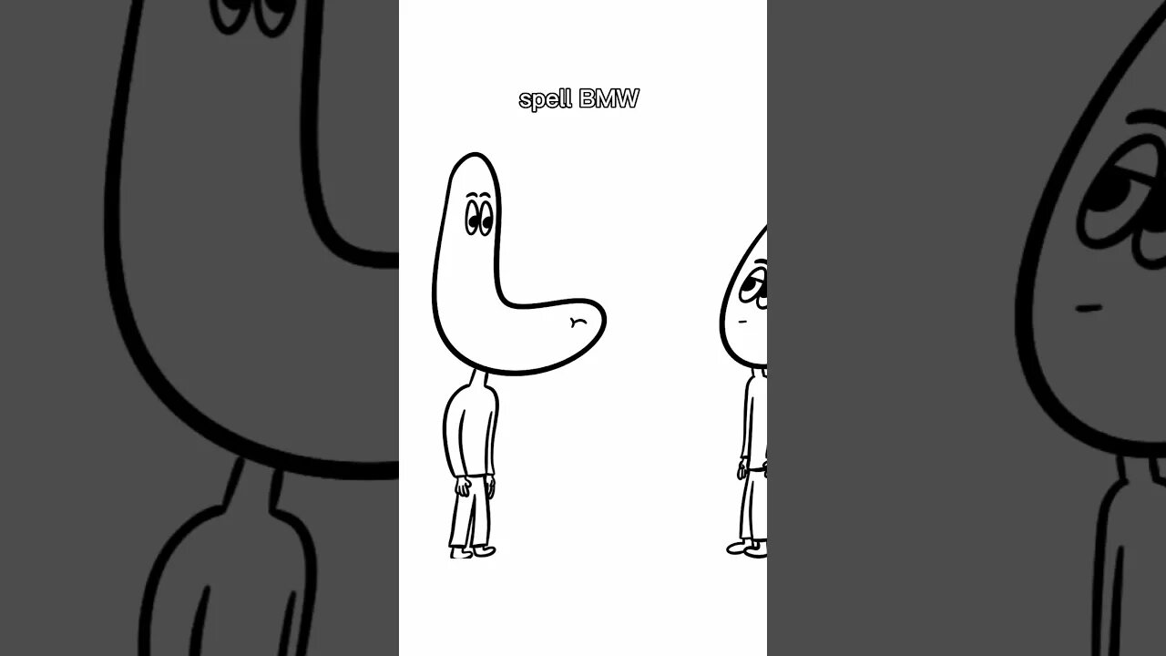 oh so close #animation #funny #comedy #sayleanimations #shorts