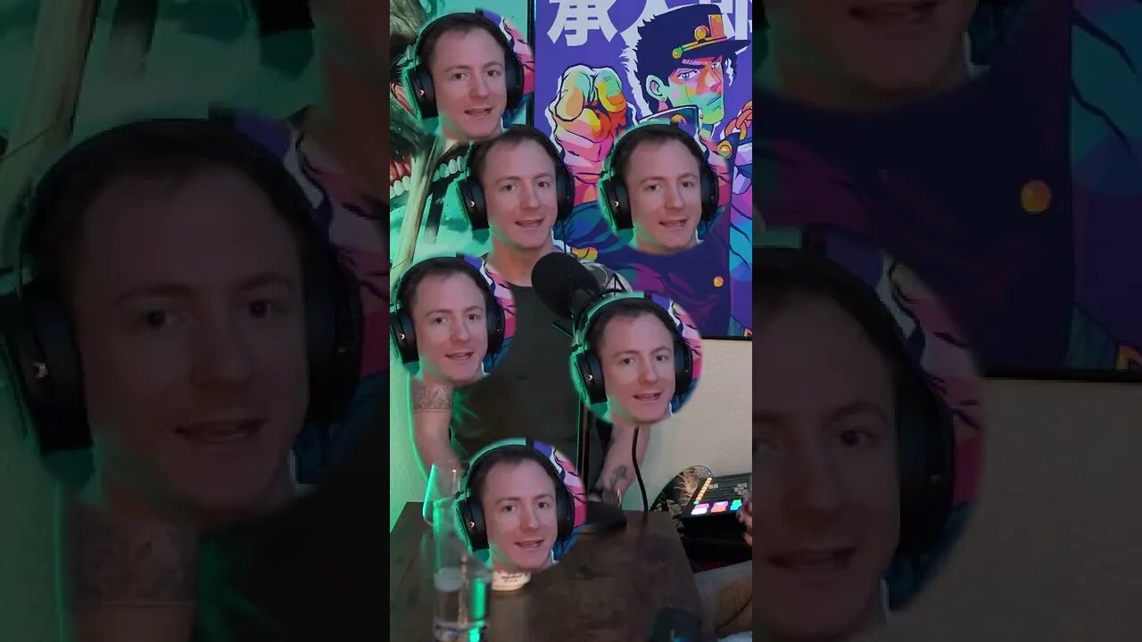 Seagull - Very Serious Podcast Clips