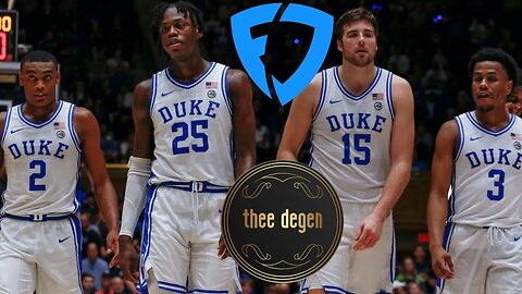 FanDuel CBB Super Boost - Duke, North Carolina, and Baylor All to Win