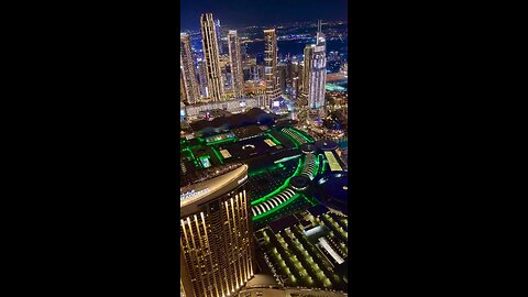 Night in Dubai