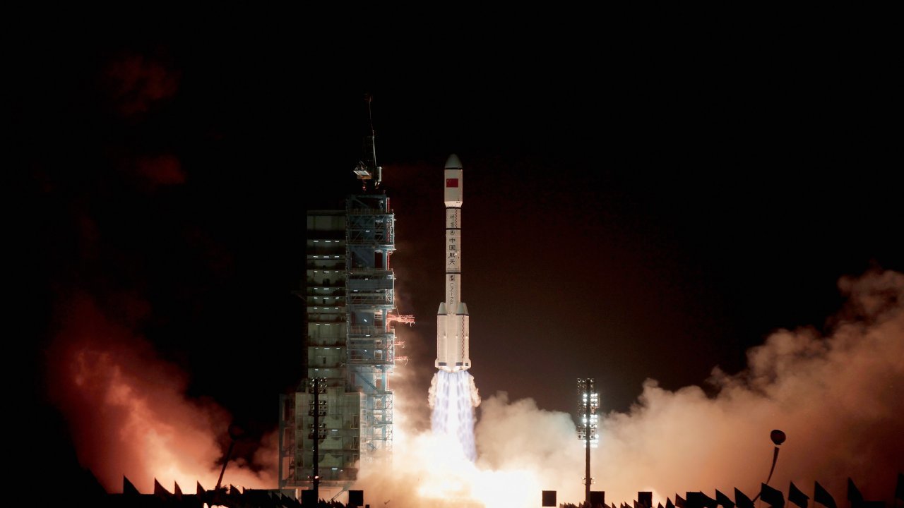 China's First Attempt To Reach Orbit With Private Spacecraft Fails