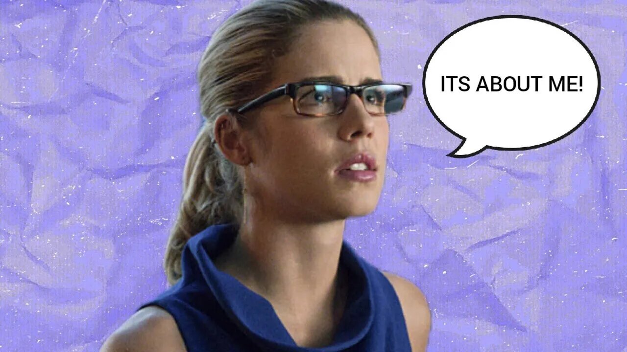 Arrow Is GARBAGE Because Of TOXIC FEMININITY