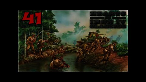 Hearts of Iron IV - Black ICE Japan Again 41 Hard Fighting!